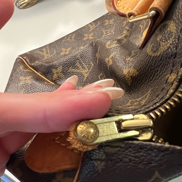 Louis Vuitton speedy 30 AUTHENTIC - Picture 4 of 6
